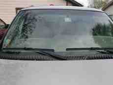 Can you reuse a windshield?