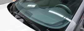 Ceramic Coatings for Windshield Protection