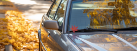 Dusty-Fall Prep: Windshield Cleaning Setup