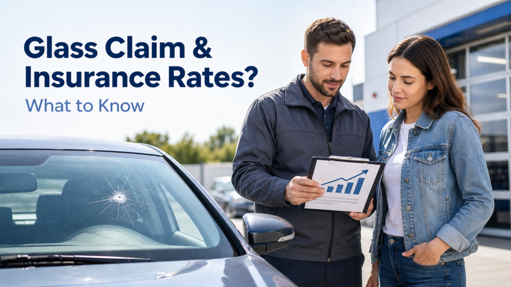 Understanding glass claims and rates