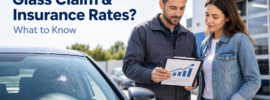 Understanding glass claims and rates