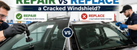 Repair vs replace glass solutions explained