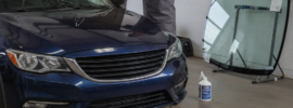 Professional illustration of How Window Tint Affects the Windshield Replacement Process