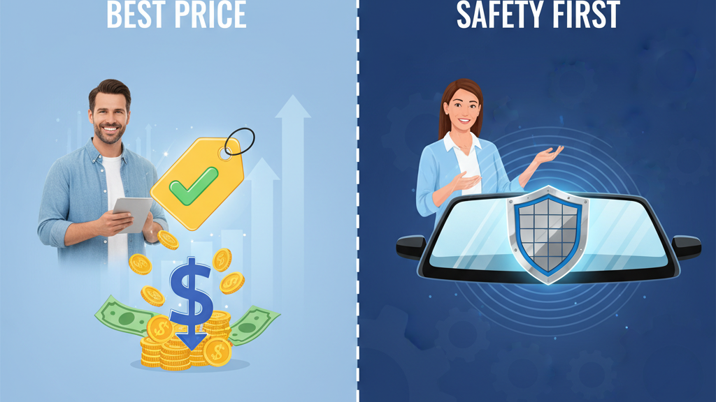 Discount Auto Glass Provider