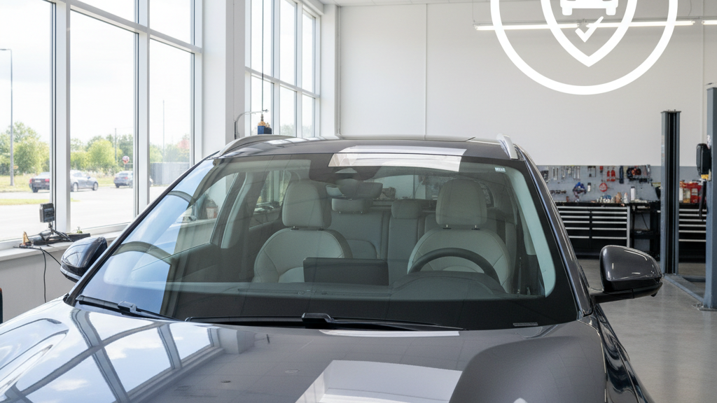 quality auto glass and safety